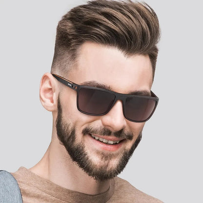 BARCUR TR90 Sonnenbrille für Männer & Frauen – ultraleicht, polarisiert & sportlich. Bietet UVAB-Schutz für klare Sicht & maximalen Komfort. Perfekt für Outdoor-Aktivitäten & stilbewusste Träger!