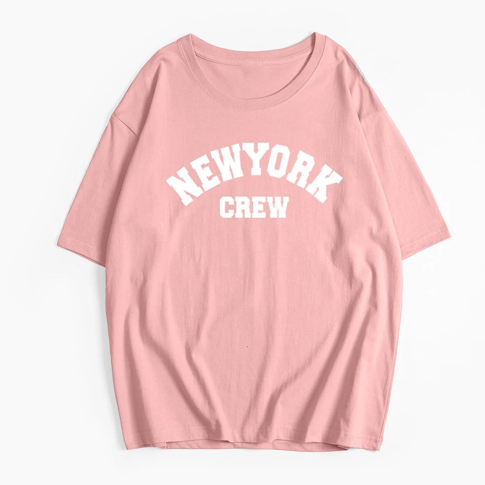 Oversized High Street Fashion T-Shirt