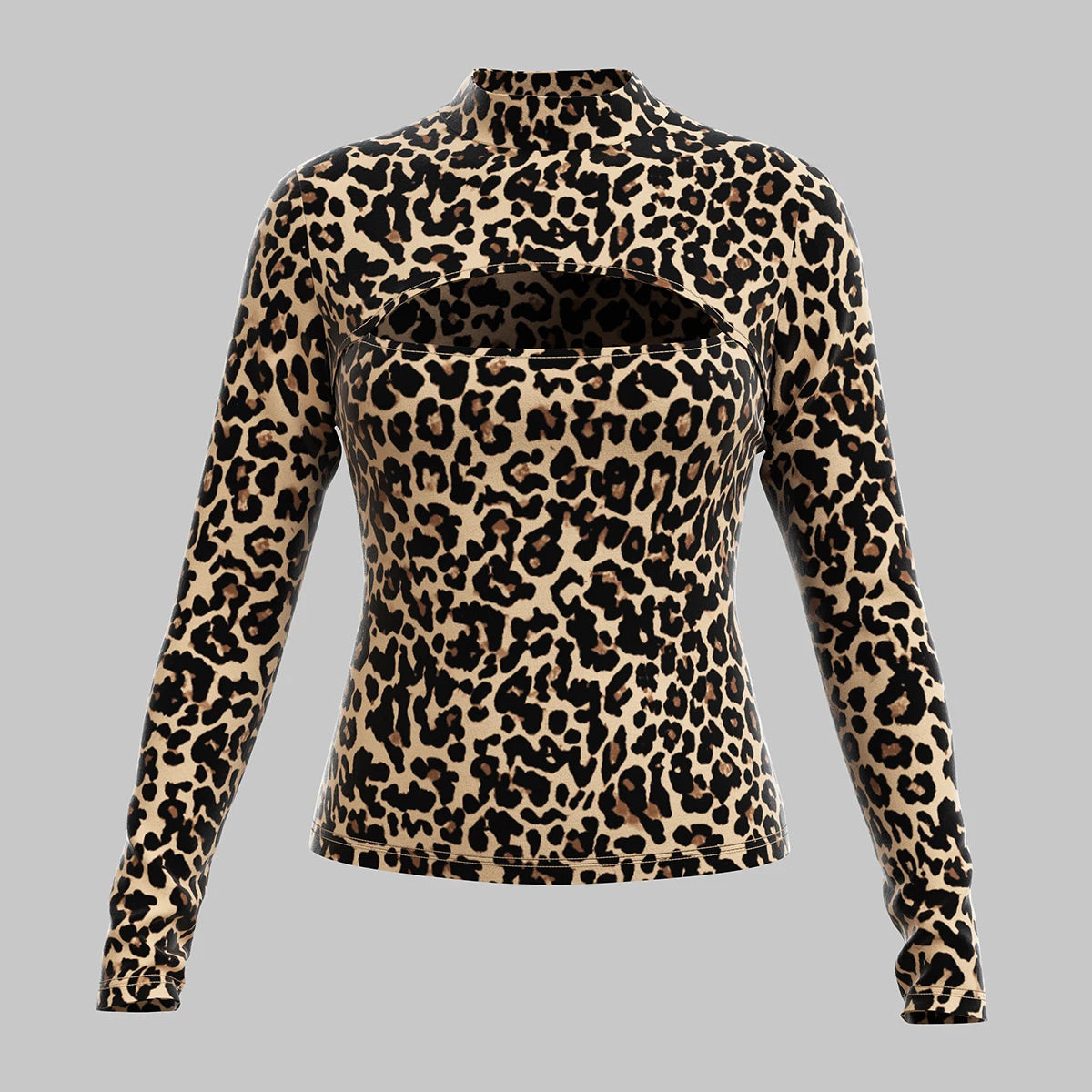 Leopard Luxe™ by Mia Muse – Für wilde Looks & starken Auftritt