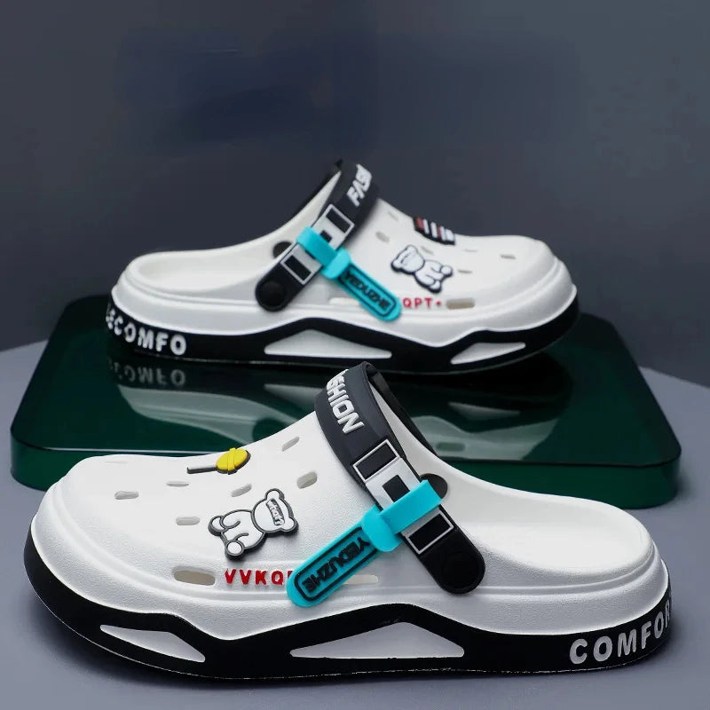 „AirFlow™ Sommer Clogs – Leicht, atmungsaktiv & wasserfreundlich“