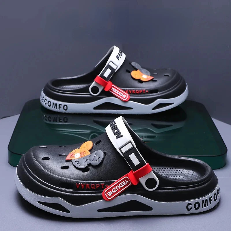 „AirFlow™ Sommer Clogs – Leicht, atmungsaktiv & wasserfreundlich“