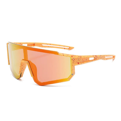 Kinder-Sportsonnenbrille – maximaler UV-Schutz & stylisches Design! Leicht, bruchsicher & bequem für Outdoor-Abenteuer. Perfekt für Baseball, Radfahren & mehr. Schützt die Augen & sitzt sicher. Hol sie jetzt für aktive Kids!