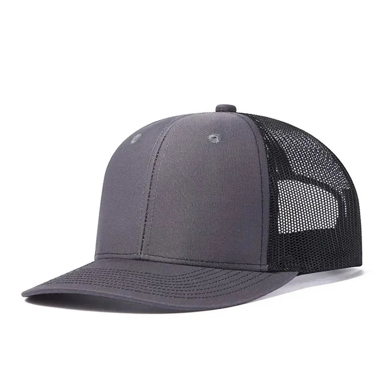 „FlexFit™ Classic Baseball Cap – Verstellbar, leicht & atmungsaktiv“