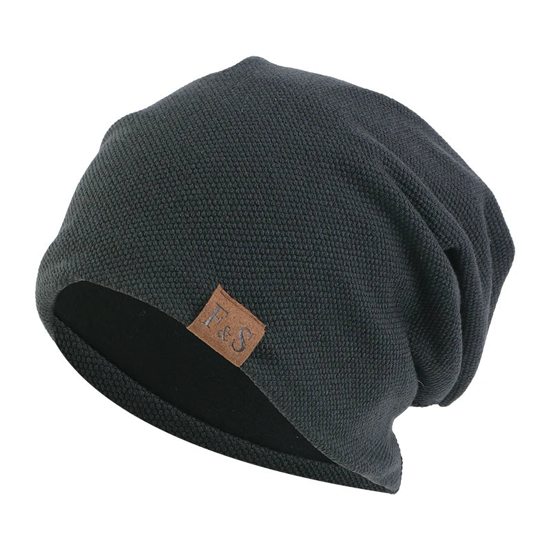 SoftCare™ Unisex Beanie – Schlafmütze & Haarpflege-Heldenstück für Tag & Nacht