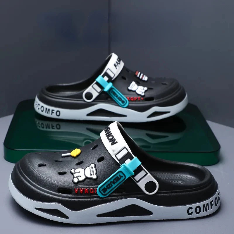 „AirFlow™ Sommer Clogs – Leicht, atmungsaktiv & wasserfreundlich“
