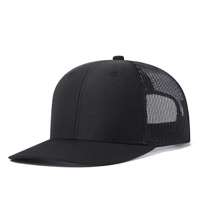„FlexFit™ Classic Baseball Cap – Verstellbar, leicht & atmungsaktiv“