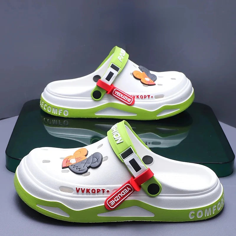 „AirFlow™ Sommer Clogs – Leicht, atmungsaktiv & wasserfreundlich“