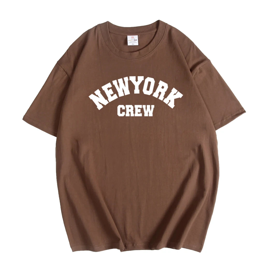 Oversized High Street Fashion T-Shirt