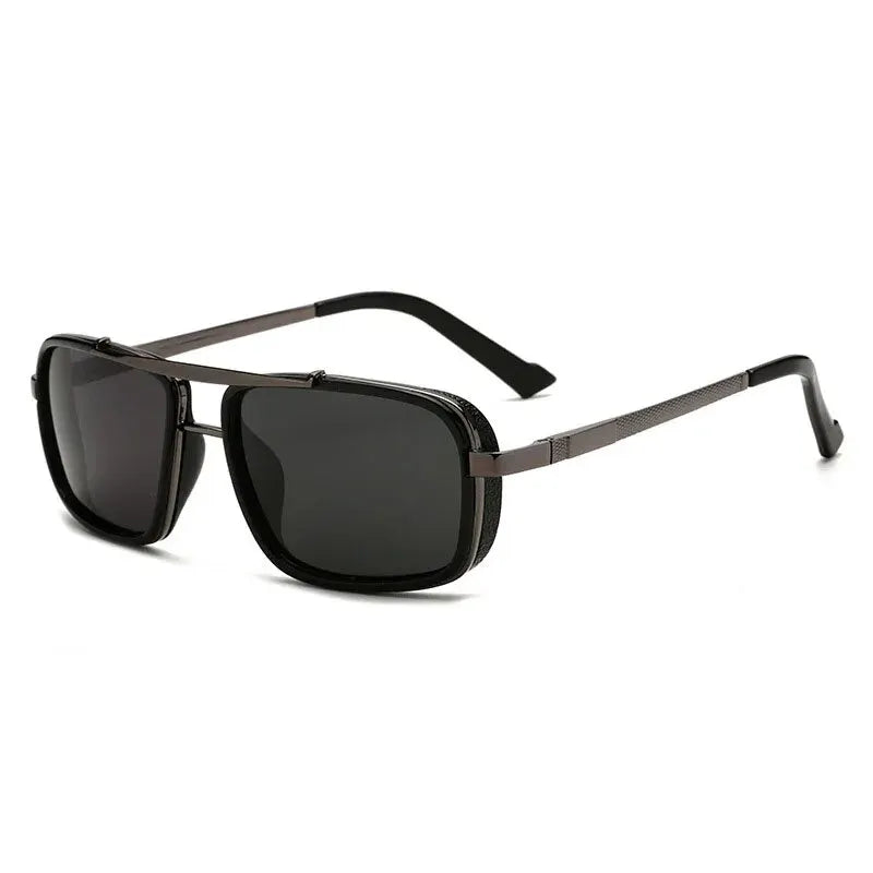 New Aviator Sonnenbrille – markantes Design, maximale Performance! UV400-Schutz, robuste Twin-Beam-Konstruktion & polarisierte Gläser für klare Sicht. Perfekt für Männer mit Stil! Setze ein Statement – jetzt bestellen!