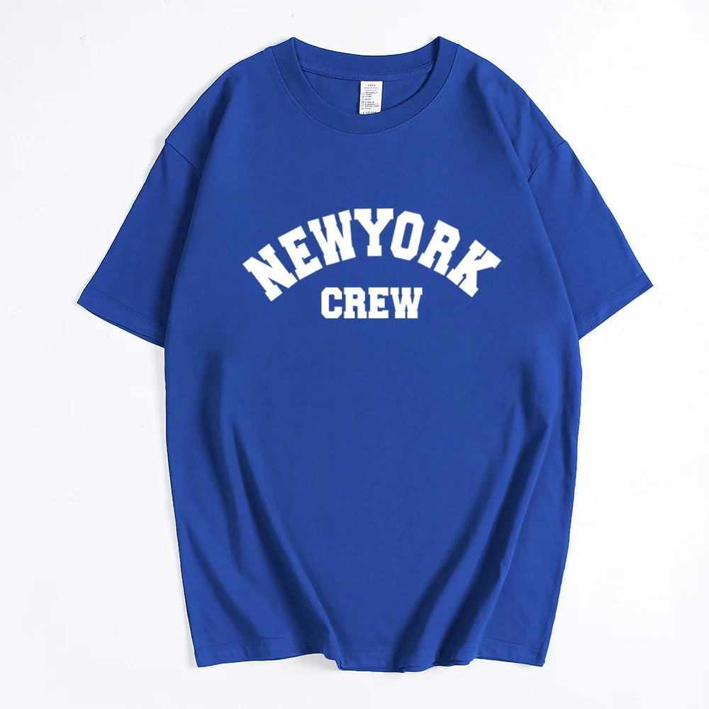 Oversized High Street Fashion T-Shirt