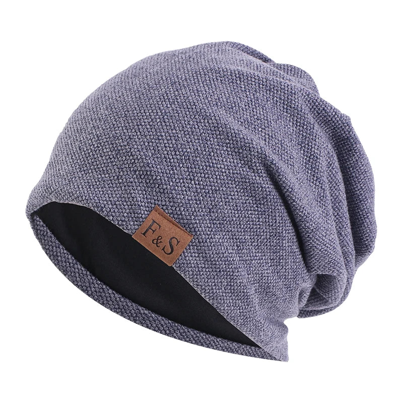 SoftCare™ Unisex Beanie – Schlafmütze & Haarpflege-Heldenstück für Tag & Nacht