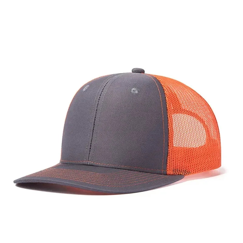 „FlexFit™ Classic Baseball Cap – Verstellbar, leicht & atmungsaktiv“