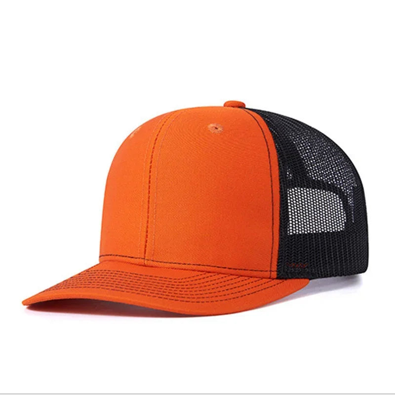 „FlexFit™ Classic Baseball Cap – Verstellbar, leicht & atmungsaktiv“