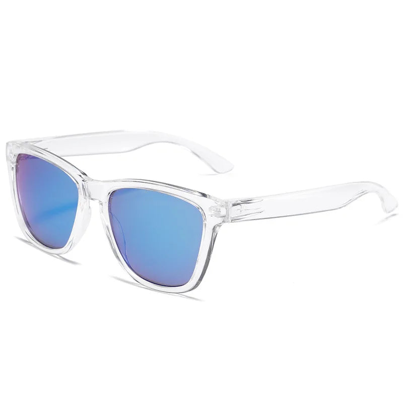 „ClarityDrive™ Polarisierte Retro-Sonnenbrille – Für Tag & Nacht“