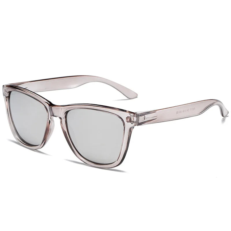 „ClarityDrive™ Polarisierte Retro-Sonnenbrille – Für Tag & Nacht“