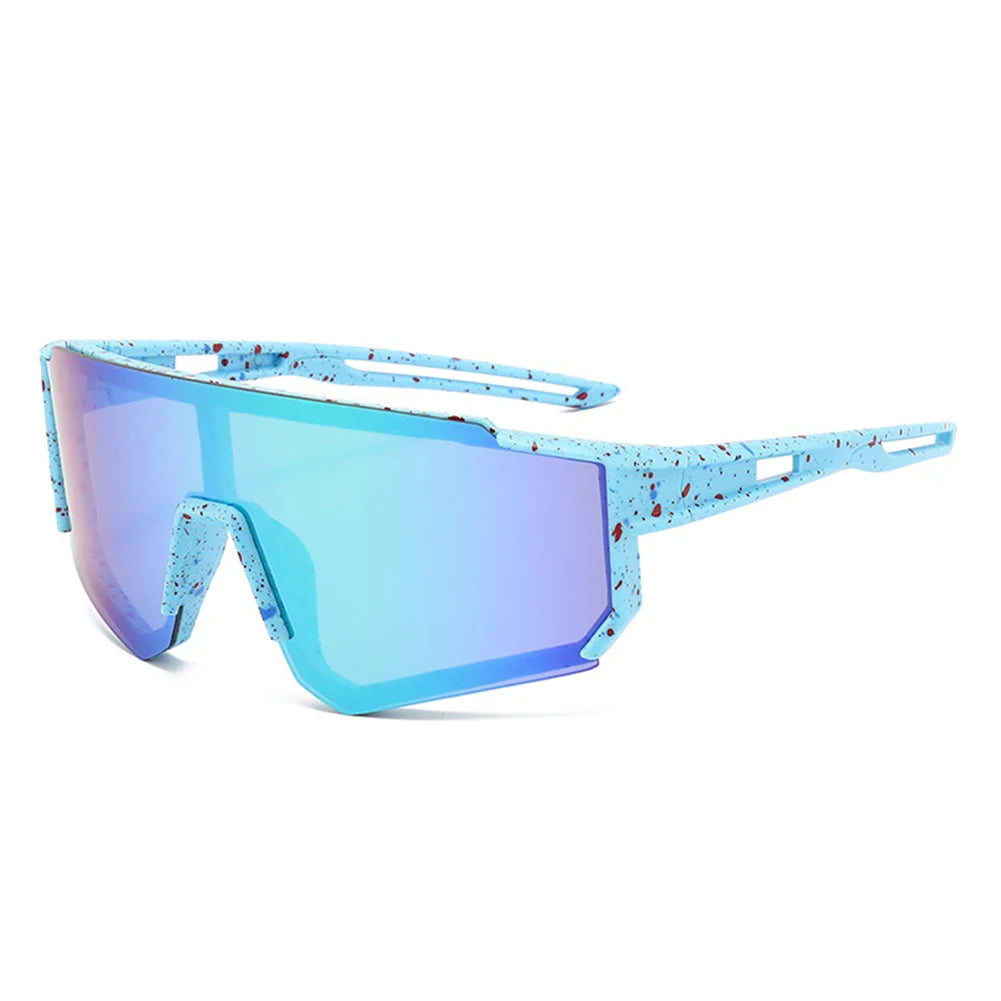 Kinder-Sportsonnenbrille – maximaler UV-Schutz & stylisches Design! Leicht, bruchsicher & bequem für Outdoor-Abenteuer. Perfekt für Baseball, Radfahren & mehr. Schützt die Augen & sitzt sicher. Hol sie jetzt für aktive Kids!