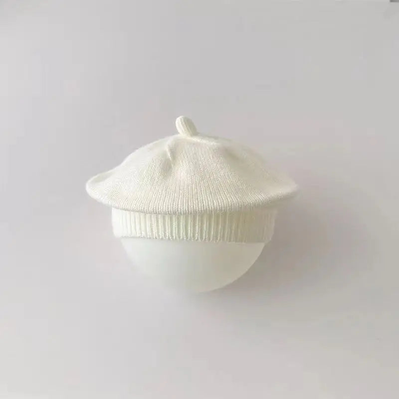 MiniChic™ Strickmütze für Babys / Kinder – Für stylische kleine Köpfe