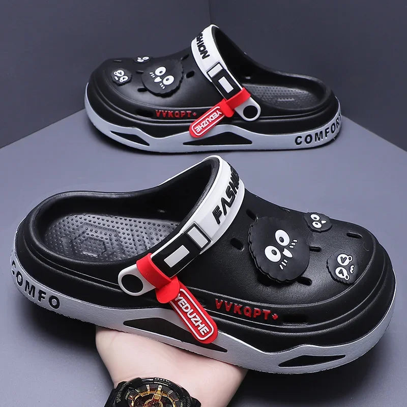 „AirFlow™ Sommer Clogs – Leicht, atmungsaktiv & wasserfreundlich“