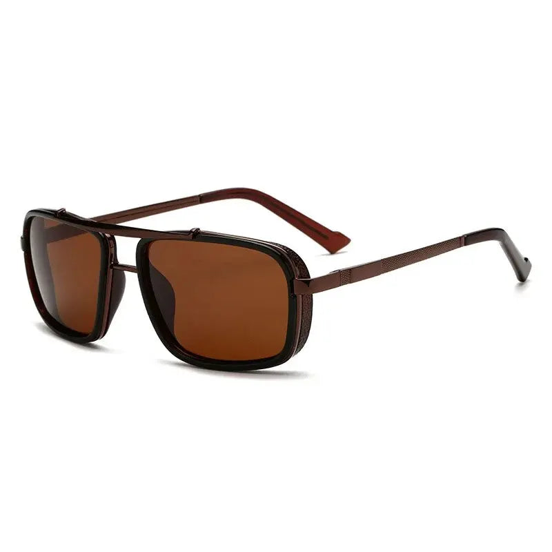 New Aviator Sonnenbrille – markantes Design, maximale Performance! UV400-Schutz, robuste Twin-Beam-Konstruktion & polarisierte Gläser für klare Sicht. Perfekt für Männer mit Stil! Setze ein Statement – jetzt bestellen!