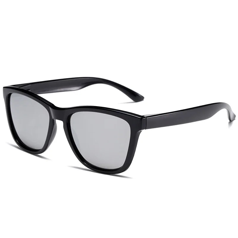 „ClarityDrive™ Polarisierte Retro-Sonnenbrille – Für Tag & Nacht“