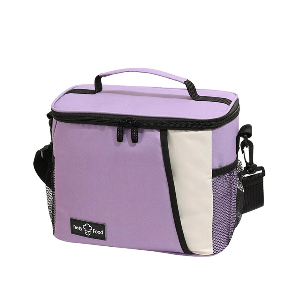 Große Lunchbox-Tasche – Hält warm & kühl