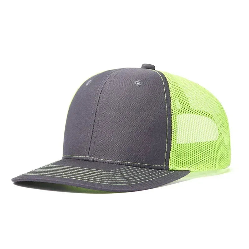 „FlexFit™ Classic Baseball Cap – Verstellbar, leicht & atmungsaktiv“