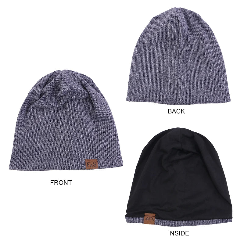 SoftCare™ Unisex Beanie – Schlafmütze & Haarpflege-Heldenstück für Tag & Nacht