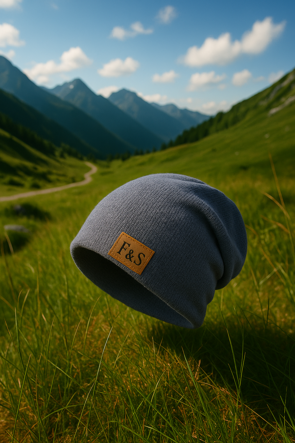 SoftCare™ Unisex Beanie – Schlafmütze & Haarpflege-Heldenstück für Tag & Nacht